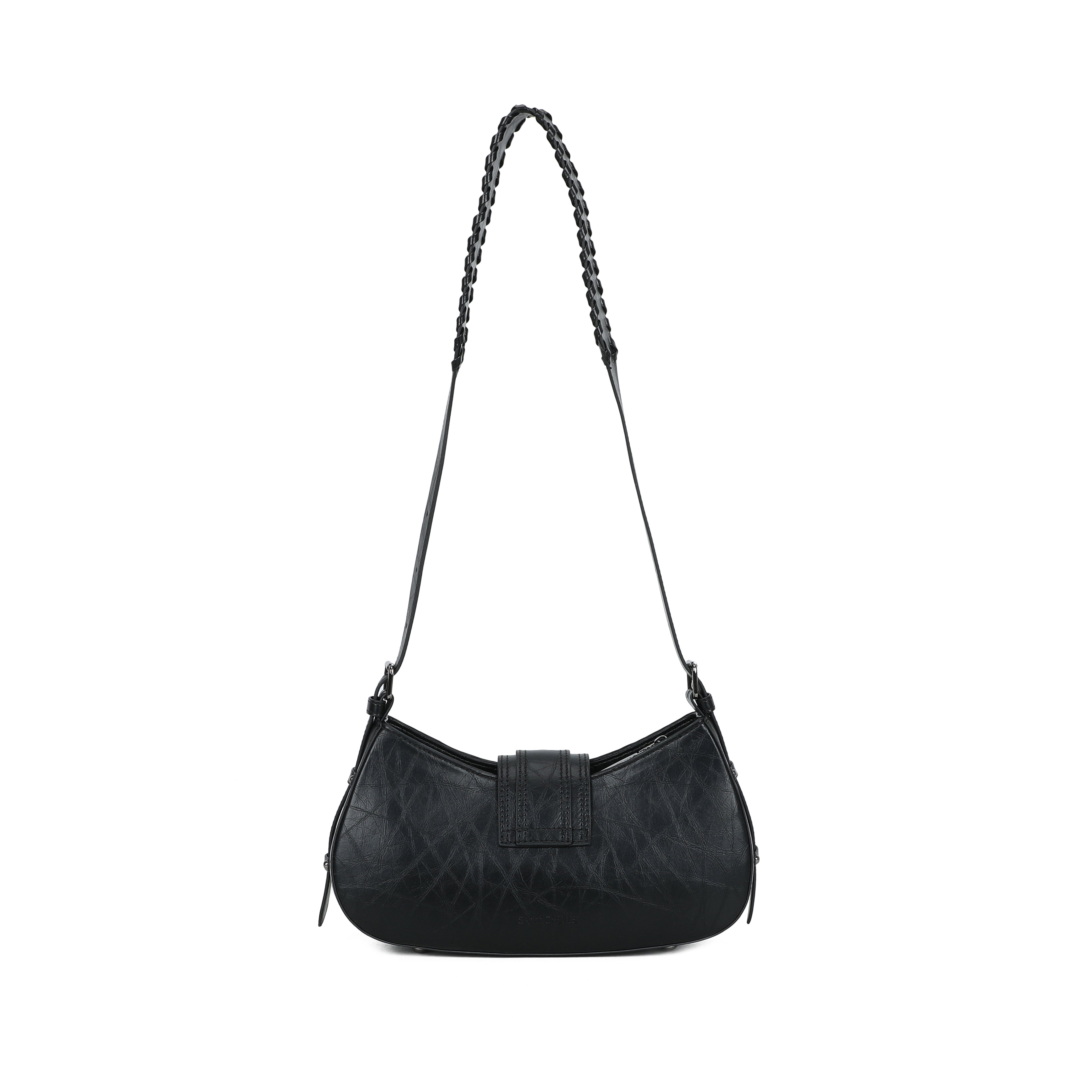 Sigrid Shoulder Bag - Black