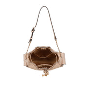 Aubrey Bucket Bag - Pale Apricot