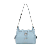 Aubrey Bucket Bag - Blue