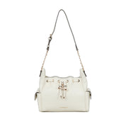 Aubrey Bucket Bag - Beige