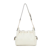 Aubrey Bucket Bag - Beige