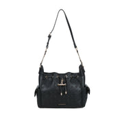 Aubrey Bucket Bag - Black