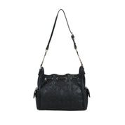 Aubrey Bucket Bag - Black