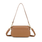 Marion Baguette Bag - Camel