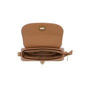 Marion Baguette Bag - Camel