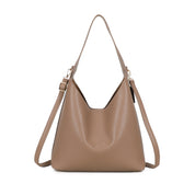Kylie Hobo Bag - Taupe