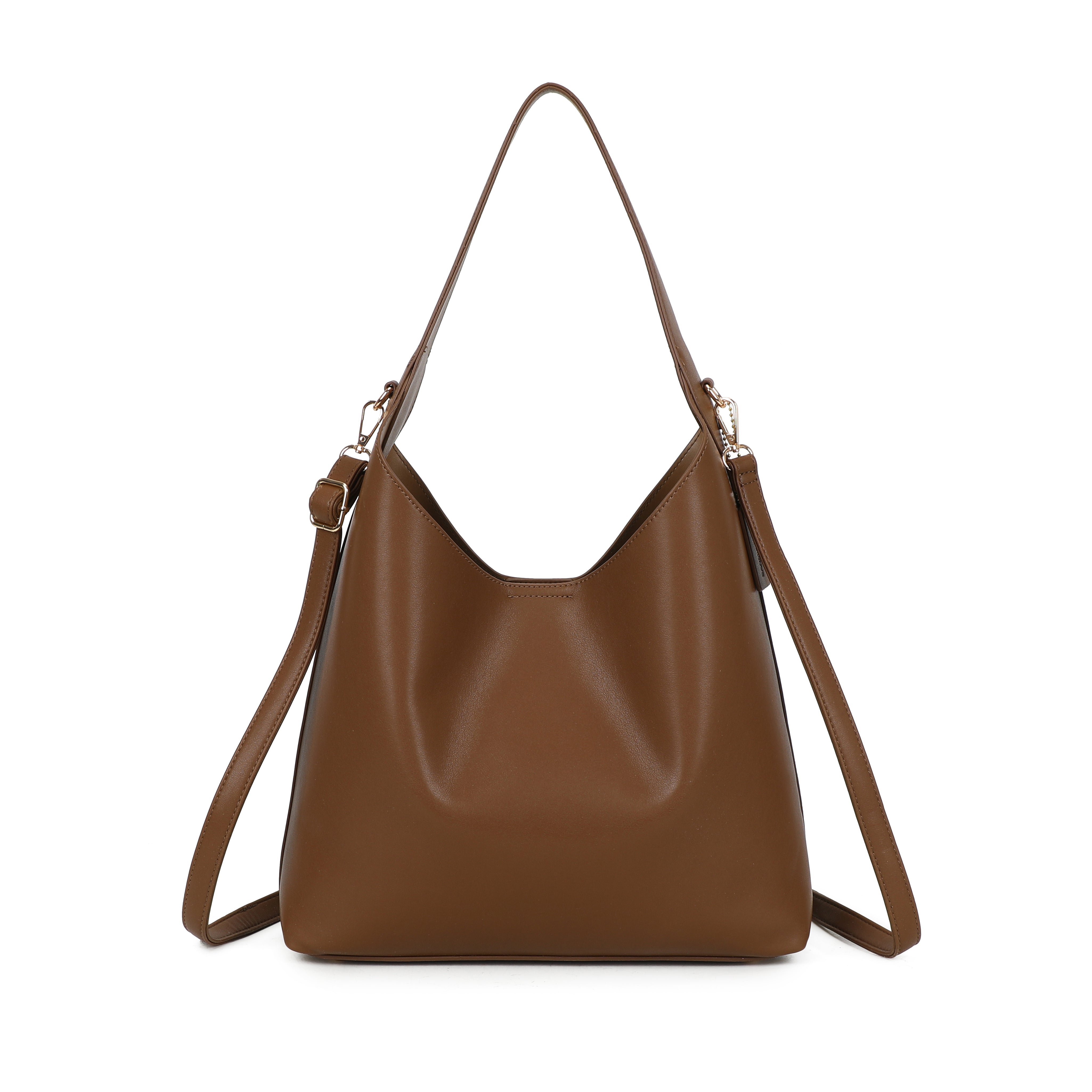 Kylie Hobo Bag - Coffee