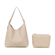 Kylie Hobo Bag - Beige
