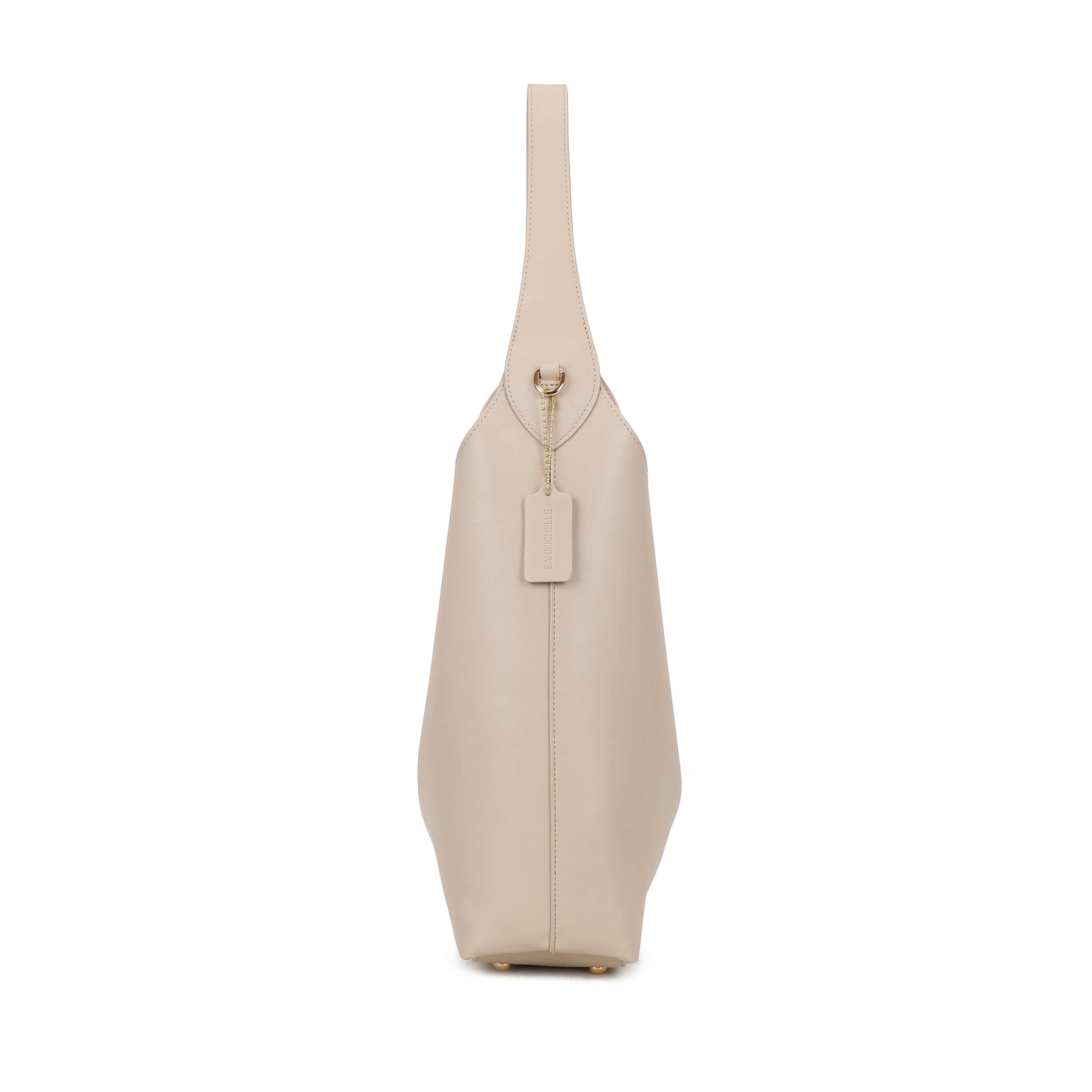 Kylie Hobo Bag - Beige