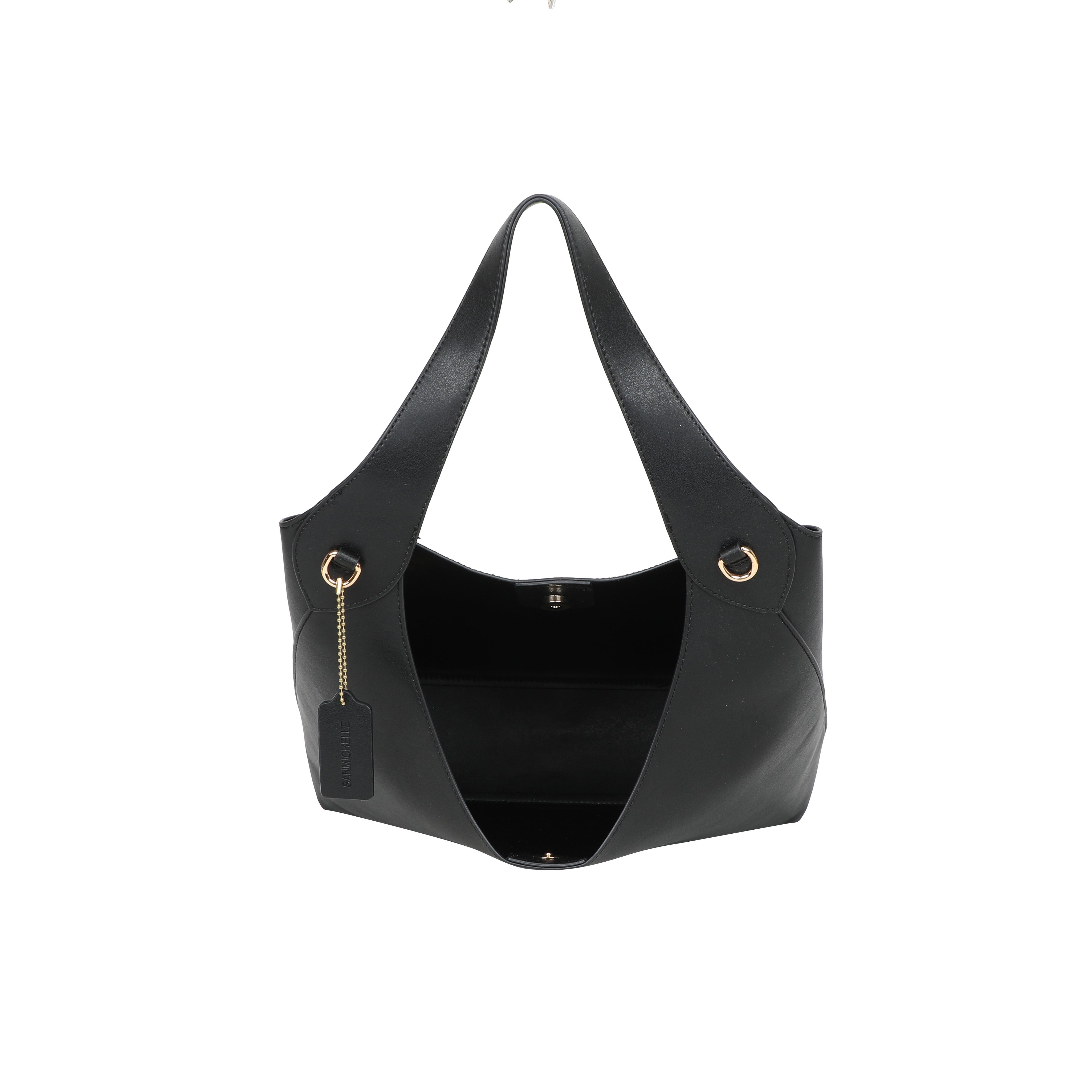 Kylie Hobo Bag - Black