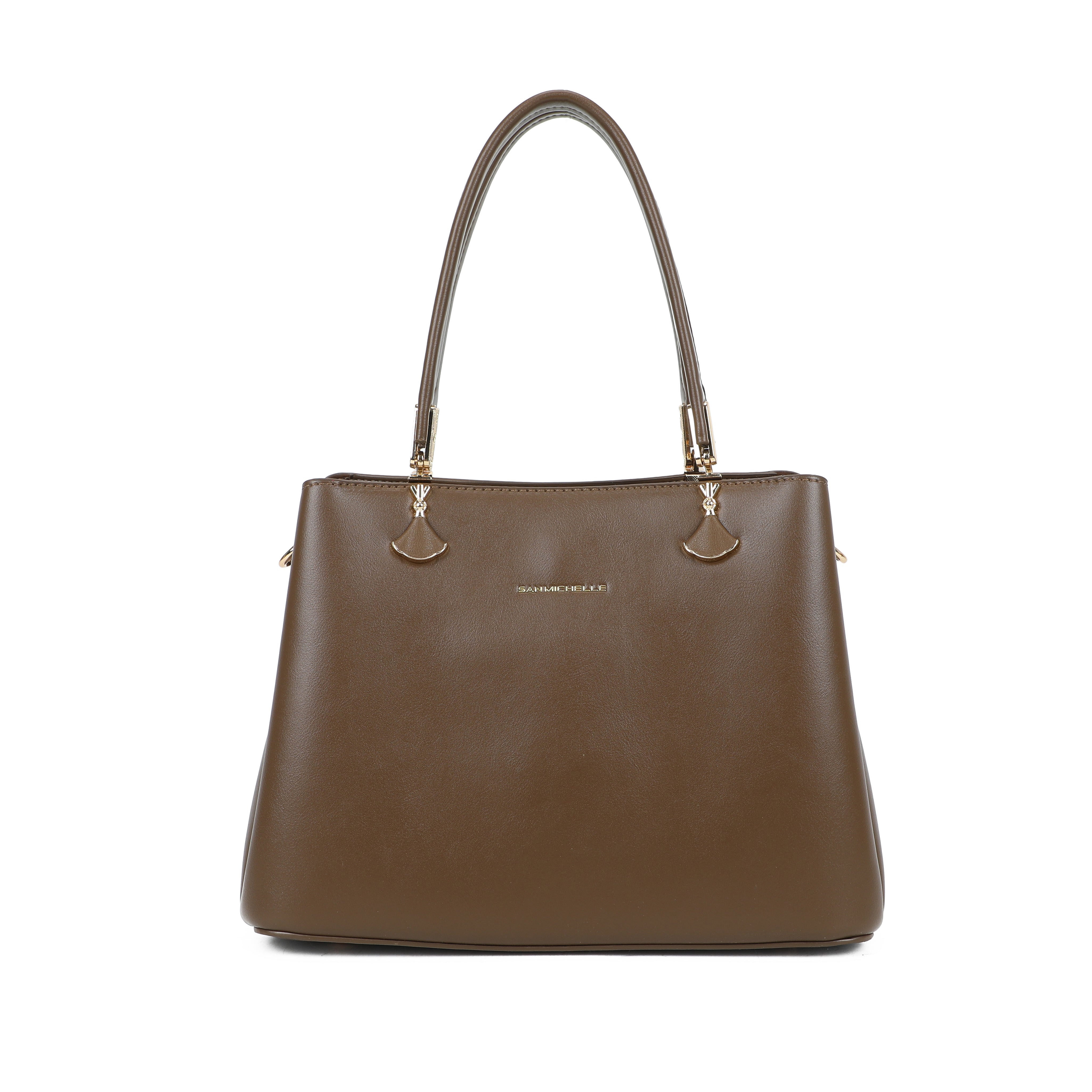 Enola Day Bag - Brown