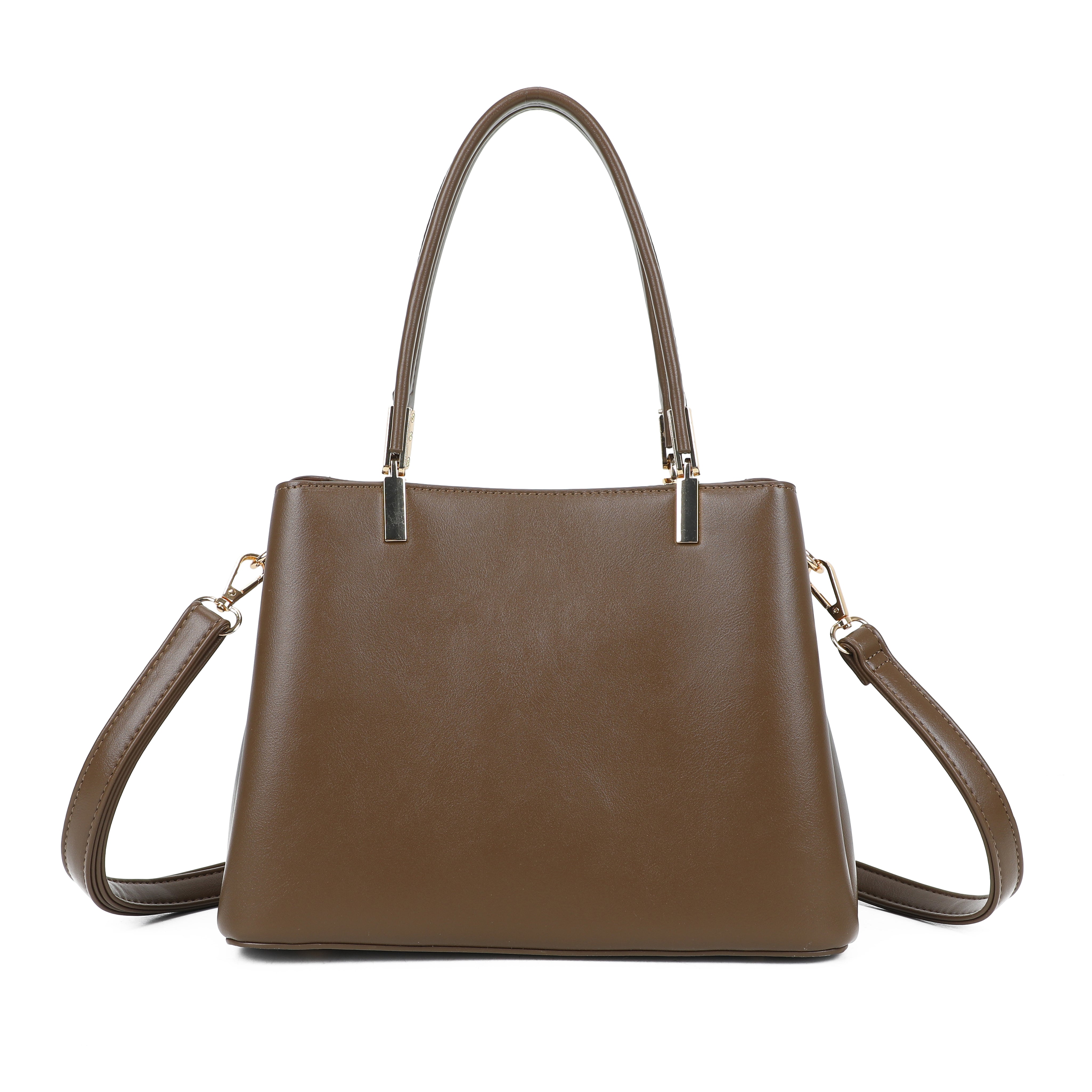 Enola Day Bag - Brown