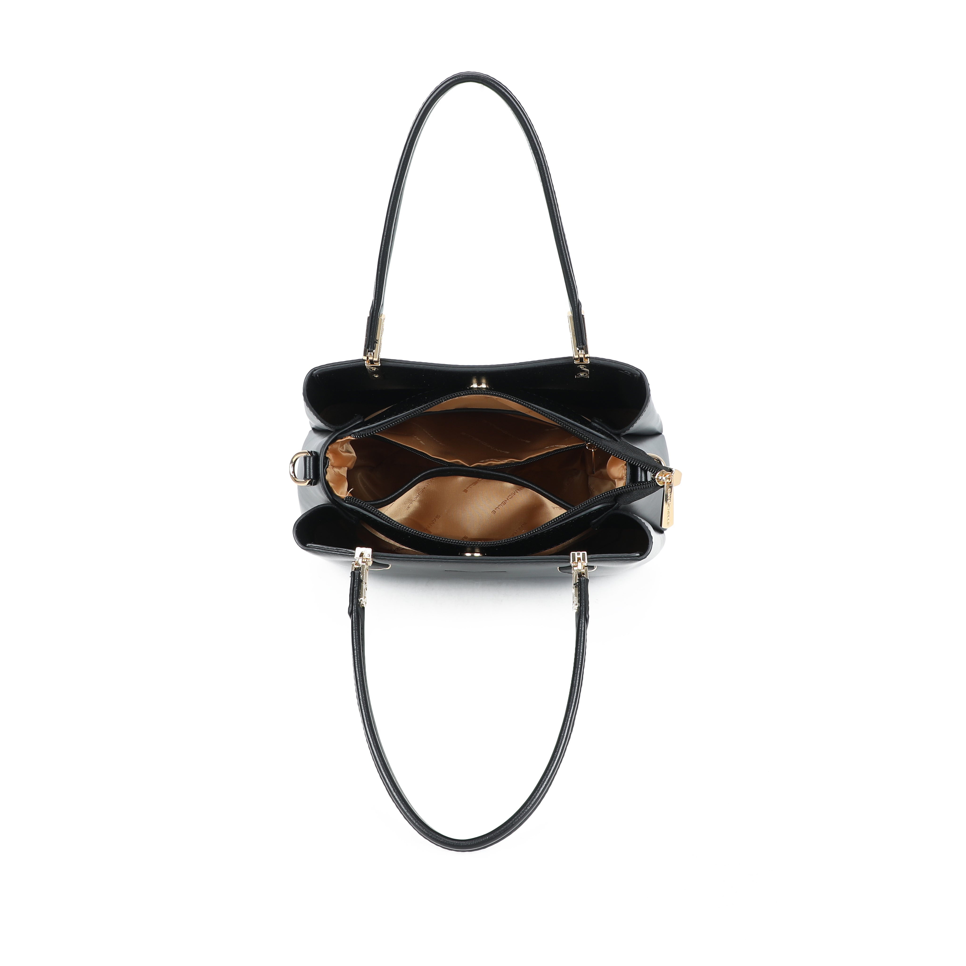 Enola Day Bag - Black