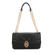 Margaux Shoulder Bag - Black