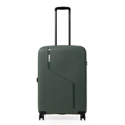 San Michelle Vector Traveller Suitcase 66cm - Green