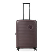 San Michelle Orbit Pro Suitcase 66cm - Coffee