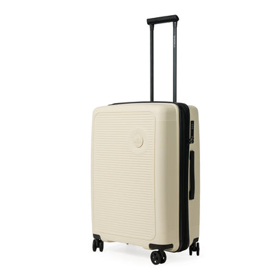 San Michelle Orbit Pro Suitcase 66cm - Beige