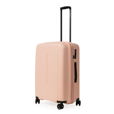 San Michelle Echo Traveller Suitcase 66cm - Pink