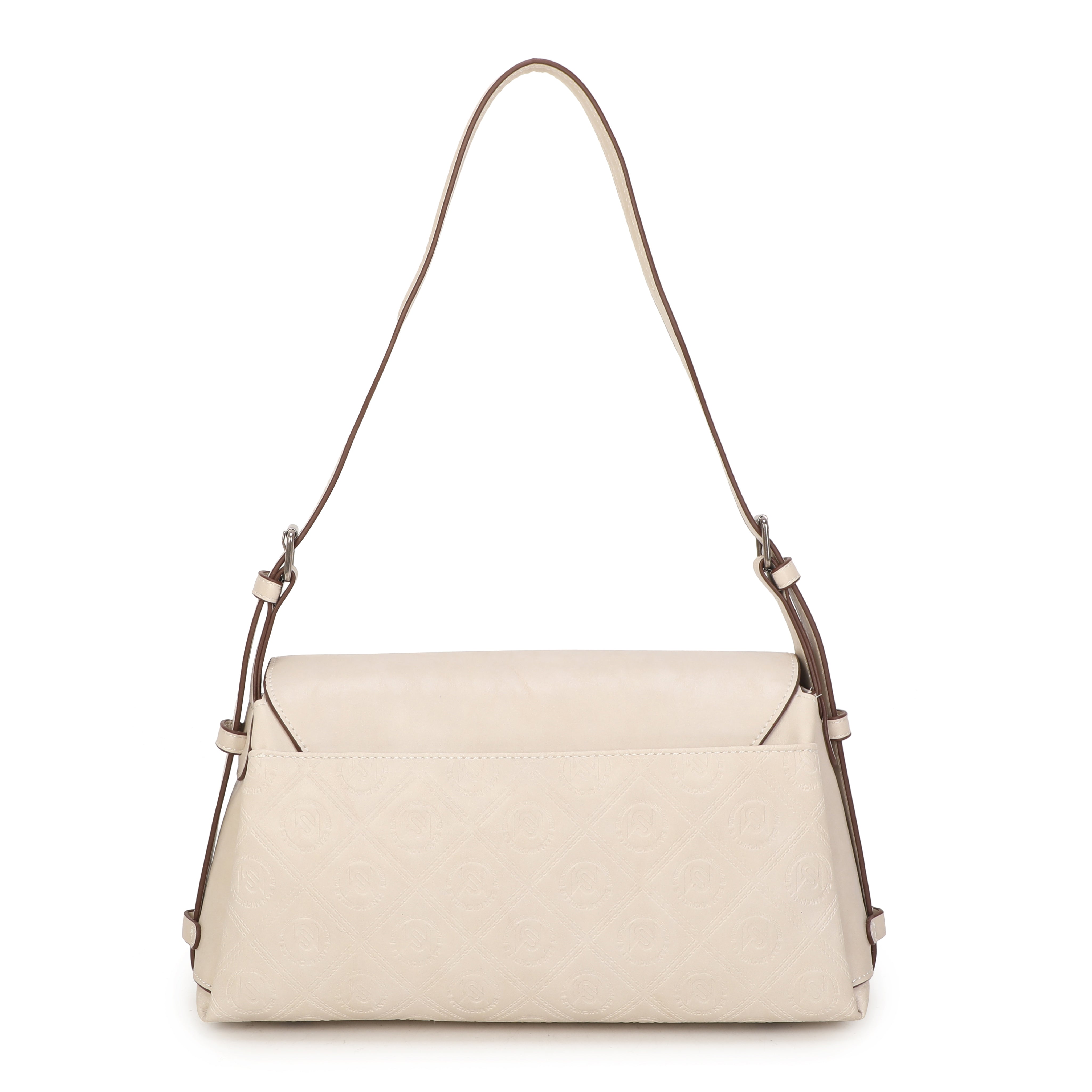 Naya Shoulder Bag - Beige