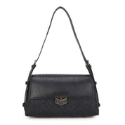 Naya Shoulder Bag - Navy