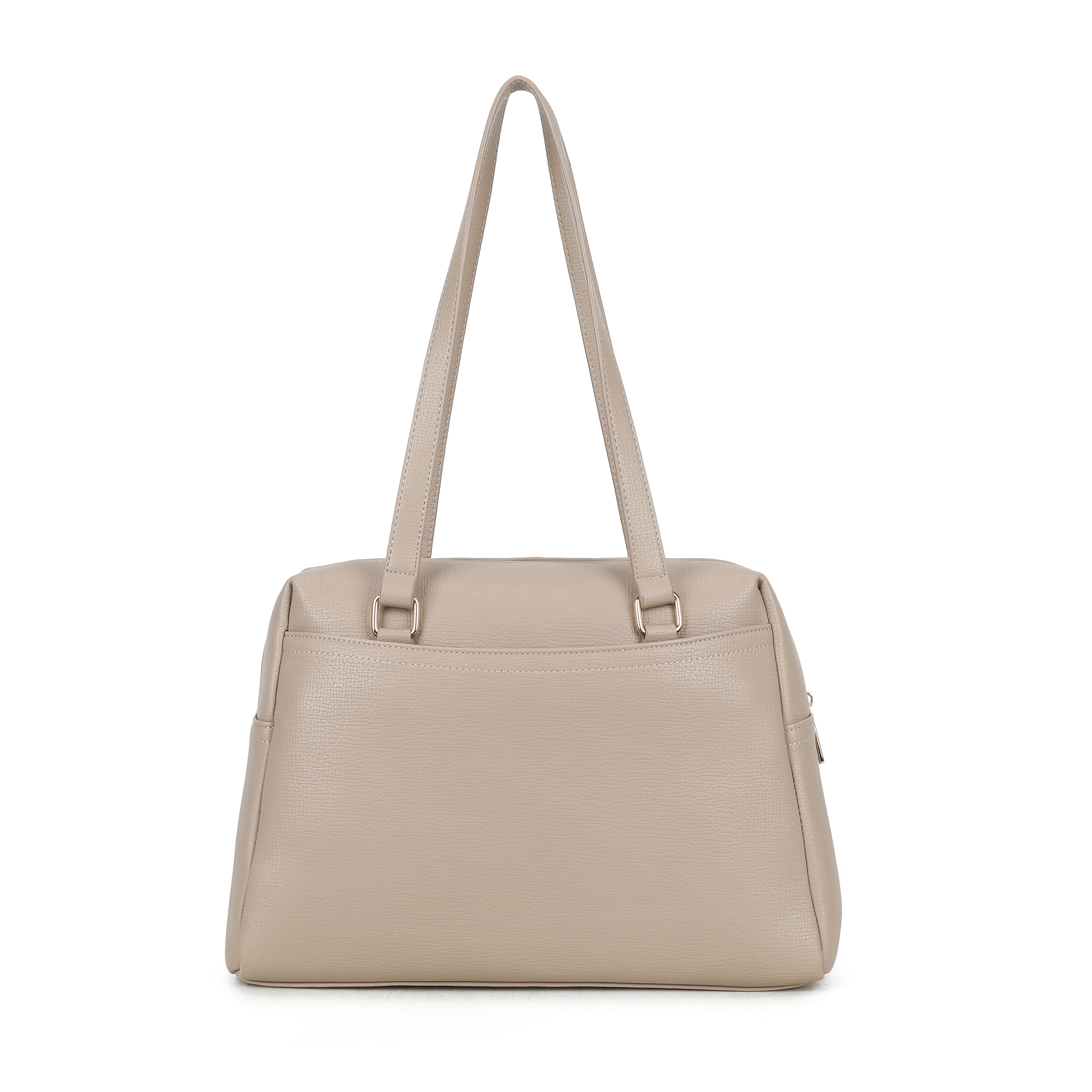 Orielle Tote Bag - Taupe