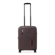 San Michelle Vector Traveller Suitcase 55cm - Coffee