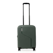San Michelle Vector Traveller Suitcase 55cm - Green