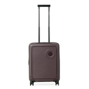 San Michelle Orbit Pro Suitcase 55cm - Coffee