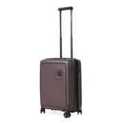 San Michelle Orbit Pro Suitcase 55cm - Coffee