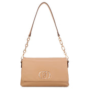 Tiara Shoulder Bag - Tan