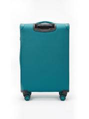 San Michelle Glide Pro Suitcase 80cm - Blue