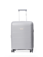 NZTourist CoreLite 55cm Suitcase - Grey