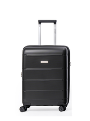 NZTourist CoreLite 55cm Suitcase - Black