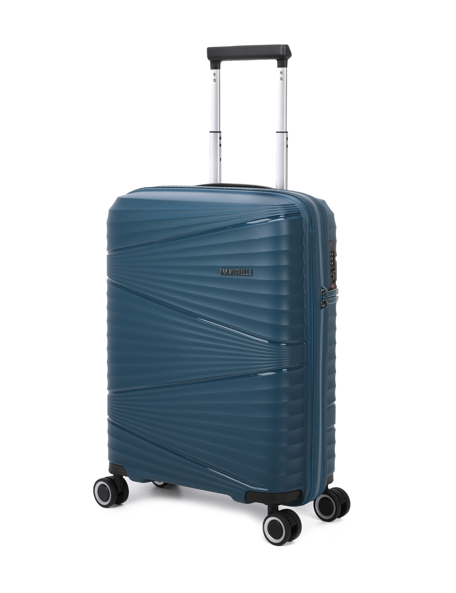 San Michelle Air Luxe 55cm Suitcase