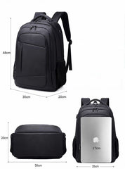 Harrison Backpack - Black