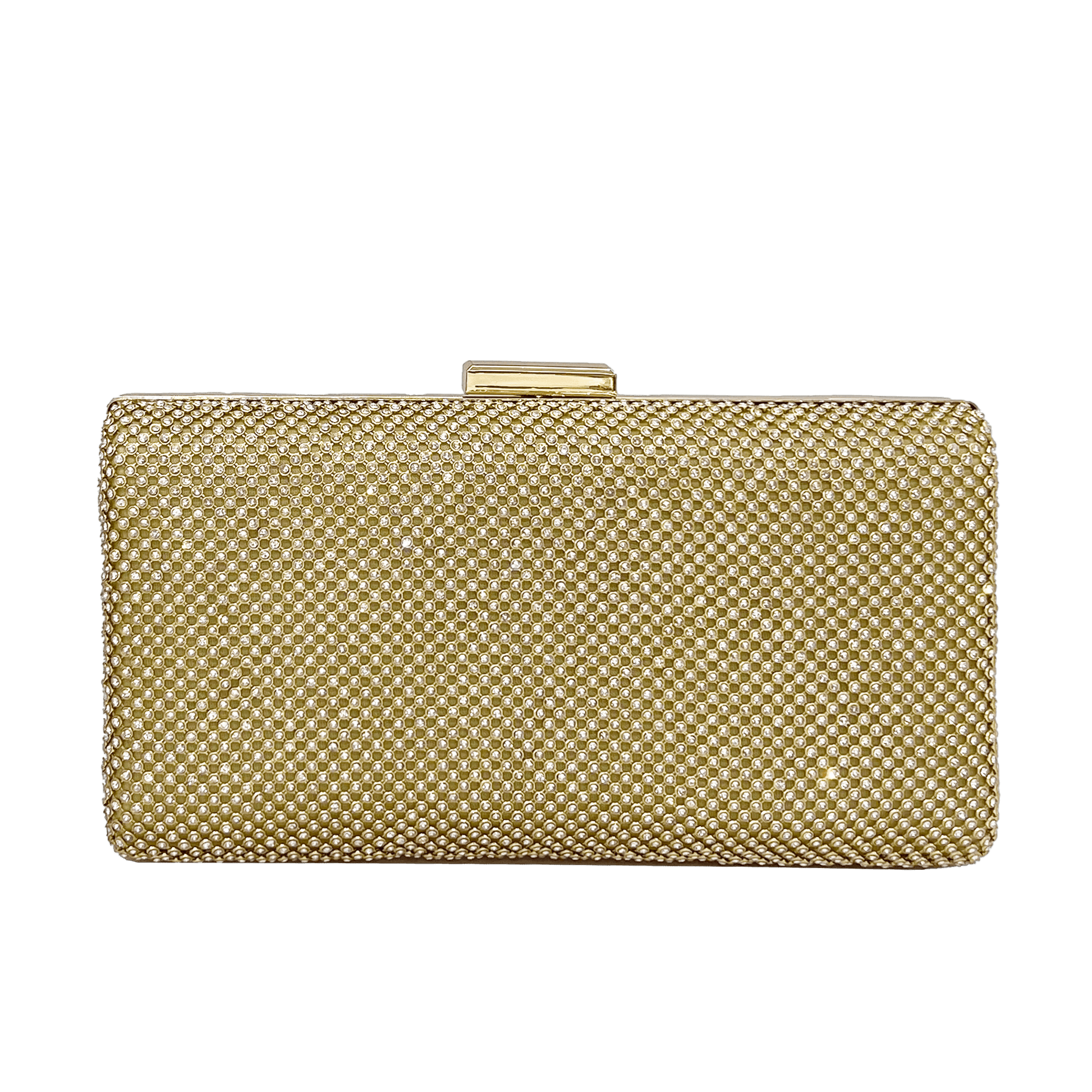 Gold clutch hotsell bag nz