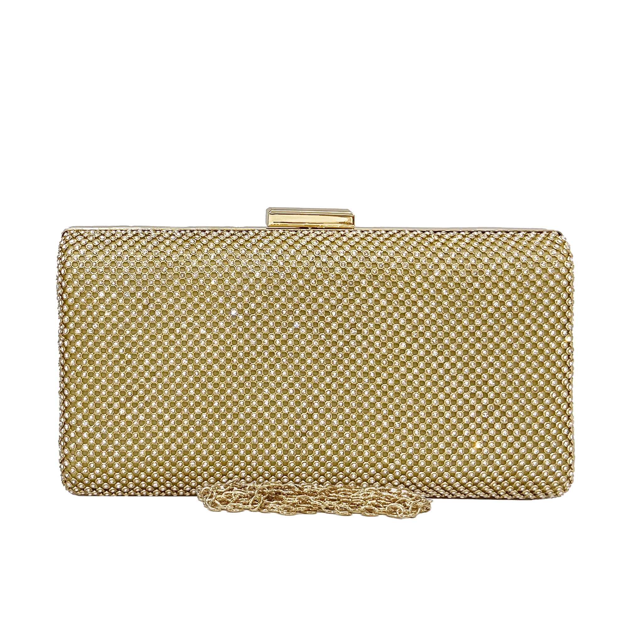 Adele Clutch Bag - San Michelle Bags suitcase nz