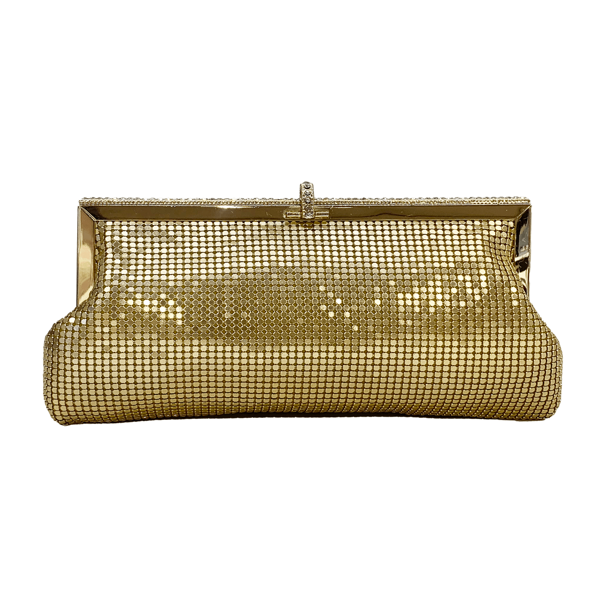 Adrienne Soft Clutch Bag - San Michelle Bags suitcase nz