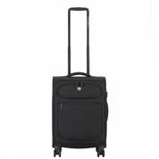 San Michelle AeroTrail 55cm Suitcase - Black