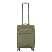 San Michelle AeroTrail 55cm Suitcase - Olive