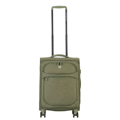 San Michelle AeroTrail 55cm Suitcase - Olive