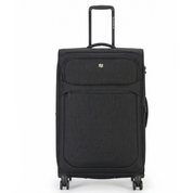 San Michelle AeroTrail 78cm Suitcase - Black
