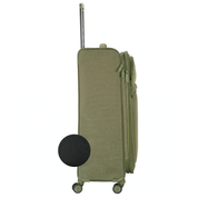 San Michelle AeroTrail 78cm Suitcase - Black