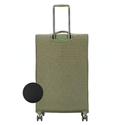 San Michelle AeroTrail 78cm Suitcase - Black