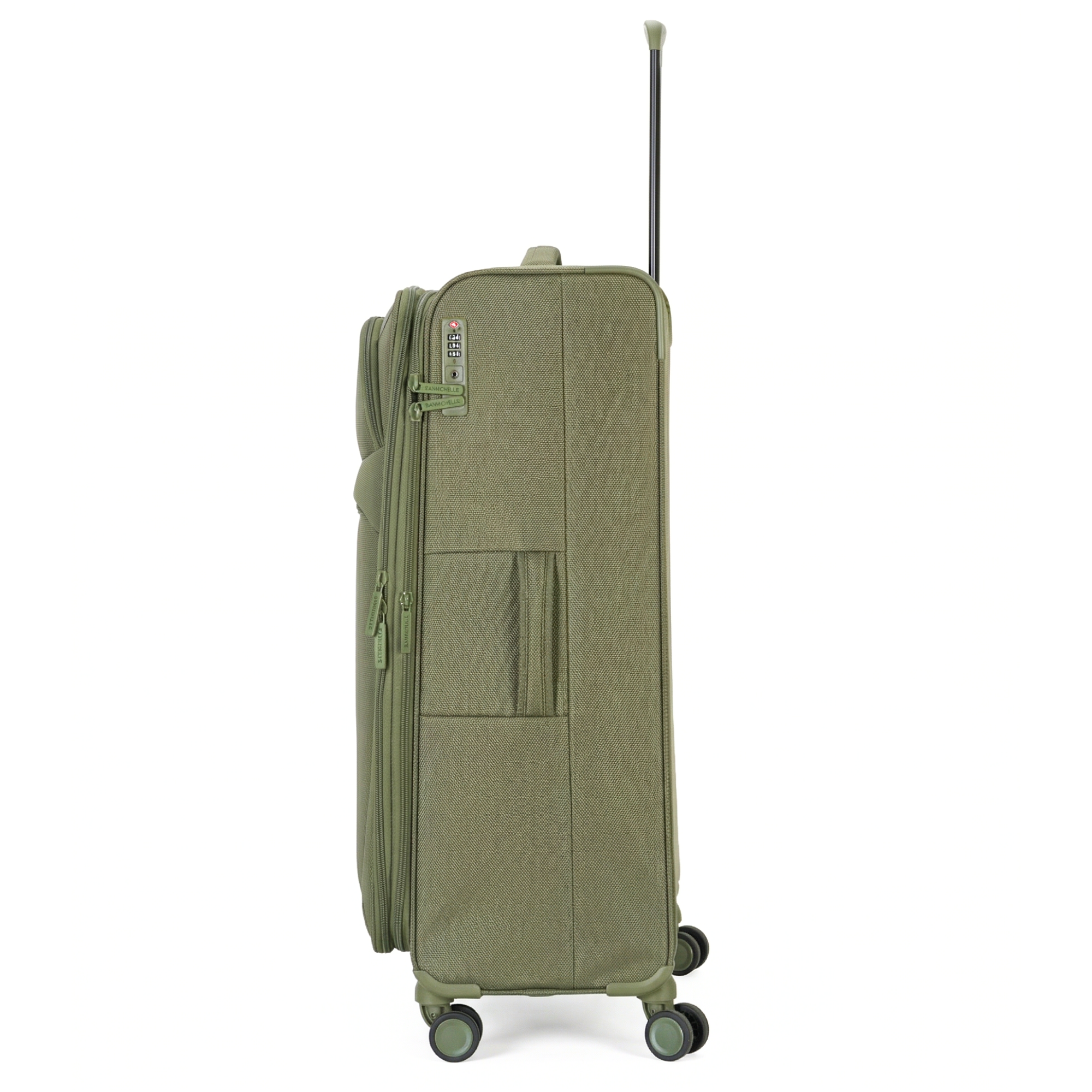San Michelle AeroTrail 67cm Suitcase - Olive
