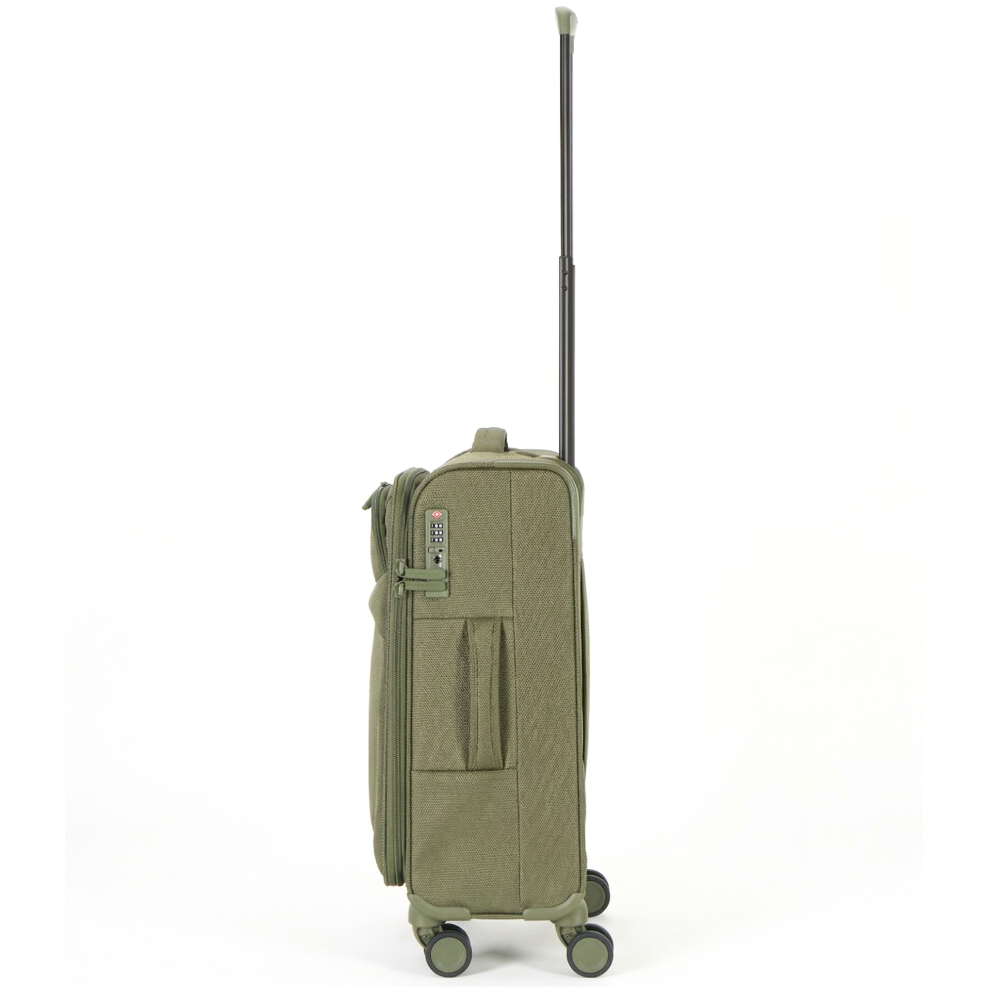 San Michelle AeroTrail 55cm Suitcase - Olive