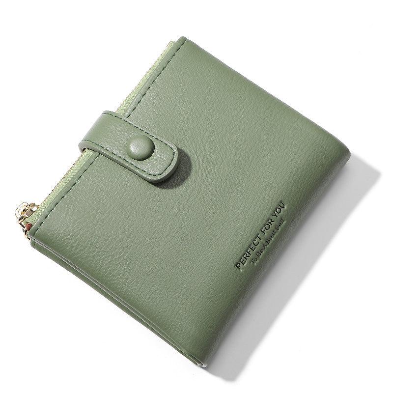 Amelia Fashion Small Wallet - San Michelle Bags suitcase nz