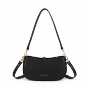 Irene Shoulder Bag - Black