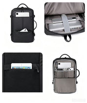 Mason Backpack - Black