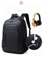 Harrison Backpack - Black